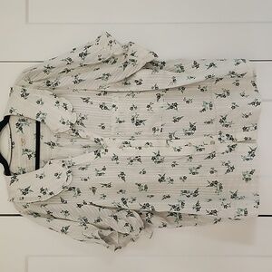 Anthropologie -Pilcro Kierra Blouse